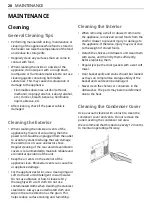 Preview for 28 page of LG GR-729BINS Owner'S Manual