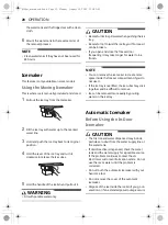 Предварительный просмотр 20 страницы LG GR-A502HLHU Owner'S Manual