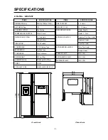 Предварительный просмотр 5 страницы LG GR-B197DVCA Service Manual