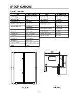 Предварительный просмотр 10 страницы LG GR-B197DVCA Service Manual