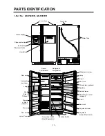 Предварительный просмотр 13 страницы LG GR-B197DVCA Service Manual