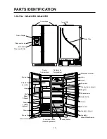 Предварительный просмотр 15 страницы LG GR-B197DVCA Service Manual