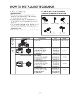 Предварительный просмотр 20 страницы LG GR-B197DVCA Service Manual