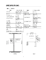 Предварительный просмотр 4 страницы LG GR-B197GVQ Service Manual