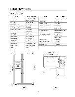 Предварительный просмотр 6 страницы LG GR-B197GVQ Service Manual