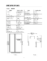 Предварительный просмотр 9 страницы LG GR-B197GVQ Service Manual