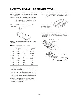 Предварительный просмотр 21 страницы LG GR-B197GVQ Service Manual