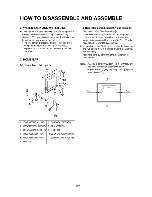 Предварительный просмотр 109 страницы LG GR-B197GVQ Service Manual