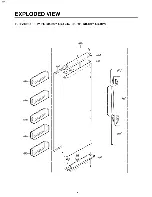 Предварительный просмотр 110 страницы LG GR-B197GVQ Service Manual