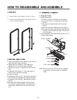 Предварительный просмотр 66 страницы LG GR-B207WVQ.CSWQAGE Service Manual