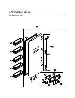 Предварительный просмотр 67 страницы LG GR-B207WVQ.CSWQAGE Service Manual