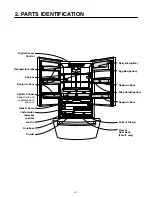 Preview for 4 page of LG GR-B218JTA Service Manual