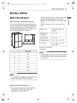 Preview for 11 page of LG GR-B22FTQVB Owner'S Manual