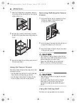 Preview for 26 page of LG GR-B22FTQVB Owner'S Manual