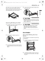 Preview for 27 page of LG GR-B22FTQVB Owner'S Manual