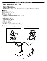 Предварительный просмотр 9 страницы LG GR-B238J Series Owner'S Manual