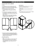 Предварительный просмотр 13 страницы LG GR-B238J Series Owner'S Manual