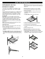 Предварительный просмотр 17 страницы LG GR-B238J Series Owner'S Manual