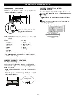 Предварительный просмотр 18 страницы LG GR-B238J Series Owner'S Manual