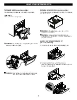 Предварительный просмотр 21 страницы LG GR-B238J Series Owner'S Manual