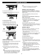 Предварительный просмотр 23 страницы LG GR-B238J Series Owner'S Manual