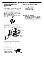 Предварительный просмотр 27 страницы LG GR-B238J Series Owner'S Manual