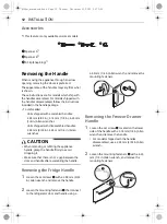 Предварительный просмотр 12 страницы LG GR-B242RSA Owner'S Manual