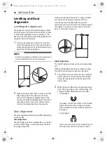 Предварительный просмотр 16 страницы LG GR-B242RSA Owner'S Manual