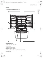 Предварительный просмотр 21 страницы LG GR-B242RSA Owner'S Manual