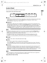 Предварительный просмотр 23 страницы LG GR-B242RSA Owner'S Manual