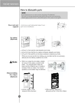 Предварительный просмотр 25 страницы LG GR-B247SLUW Owner'S Manual