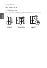 Предварительный просмотр 10 страницы LG GR-B24FWAHL Owner'S Manual