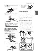 Предварительный просмотр 13 страницы LG GR-B24FWAHL Owner'S Manual