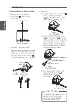 Предварительный просмотр 14 страницы LG GR-B24FWAHL Owner'S Manual