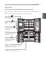 Предварительный просмотр 17 страницы LG GR-B24FWAHL Owner'S Manual