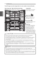 Предварительный просмотр 18 страницы LG GR-B24FWAHL Owner'S Manual