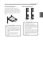 Предварительный просмотр 21 страницы LG GR-B24FWAHL Owner'S Manual