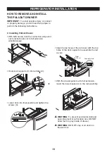 Preview for 18 page of LG GR-B264MAJ Owner'S Manual