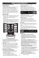 Preview for 20 page of LG GR-B264MAJ Owner'S Manual