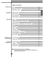 Preview for 2 page of LG GR-B267FSN Owner'S Manual