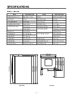 Preview for 4 page of LG GR-B277 Service Manual