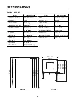 Preview for 6 page of LG GR-B277 Service Manual