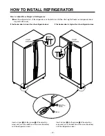 Preview for 12 page of LG GR-B277 Service Manual