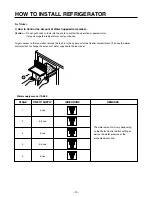 Preview for 14 page of LG GR-B277 Service Manual