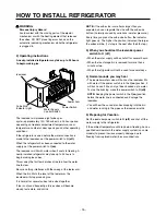 Preview for 15 page of LG GR-B277 Service Manual