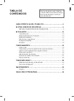 Предварительный просмотр 2 страницы LG GR-B333WLRU Owner'S Manual