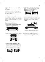 Предварительный просмотр 27 страницы LG GR-B333WLRU Owner'S Manual