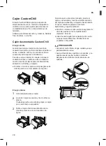 Предварительный просмотр 28 страницы LG GR-B333WLRU Owner'S Manual