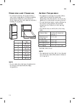 Предварительный просмотр 54 страницы LG GR-B333WLRU Owner'S Manual