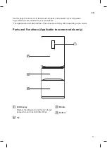 Предварительный просмотр 57 страницы LG GR-B333WLRU Owner'S Manual